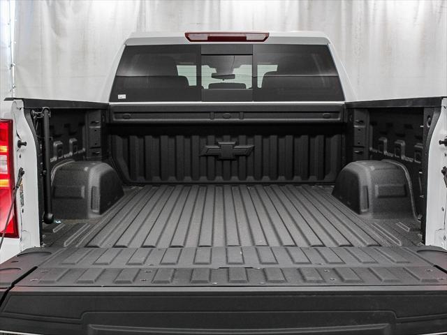 new 2025 Chevrolet Silverado 1500 car, priced at $67,000