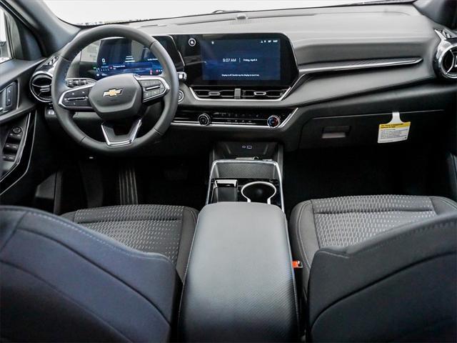 new 2025 Chevrolet Equinox car, priced at $25,995