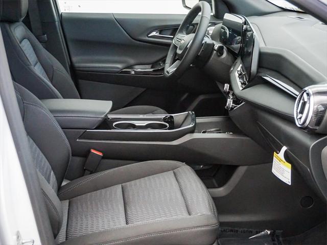 new 2025 Chevrolet Equinox car, priced at $25,995