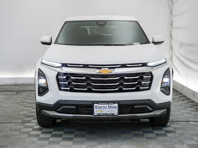 new 2025 Chevrolet Equinox car, priced at $25,995