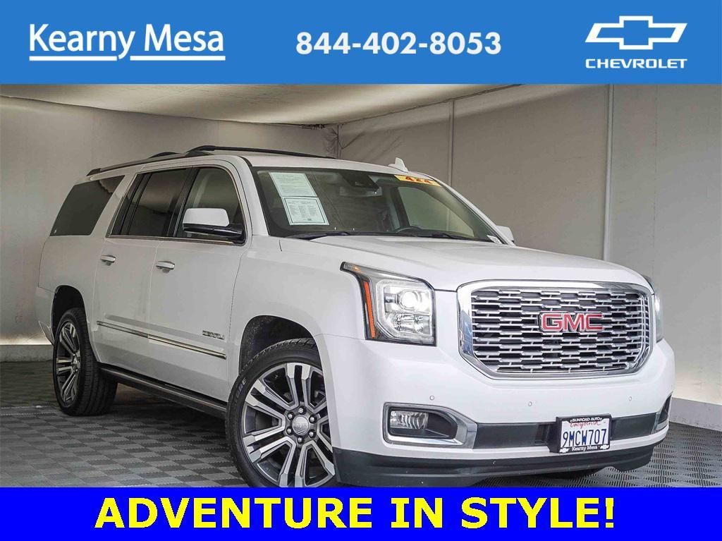 used 2020 GMC Yukon XL car, priced at $28,903