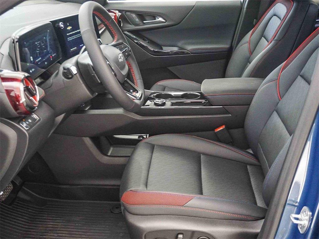 new 2026 Chevrolet Equinox car, priced at $30,345