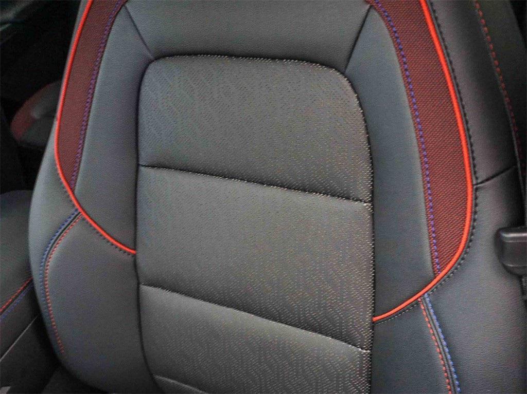 new 2026 Chevrolet Equinox car, priced at $30,345