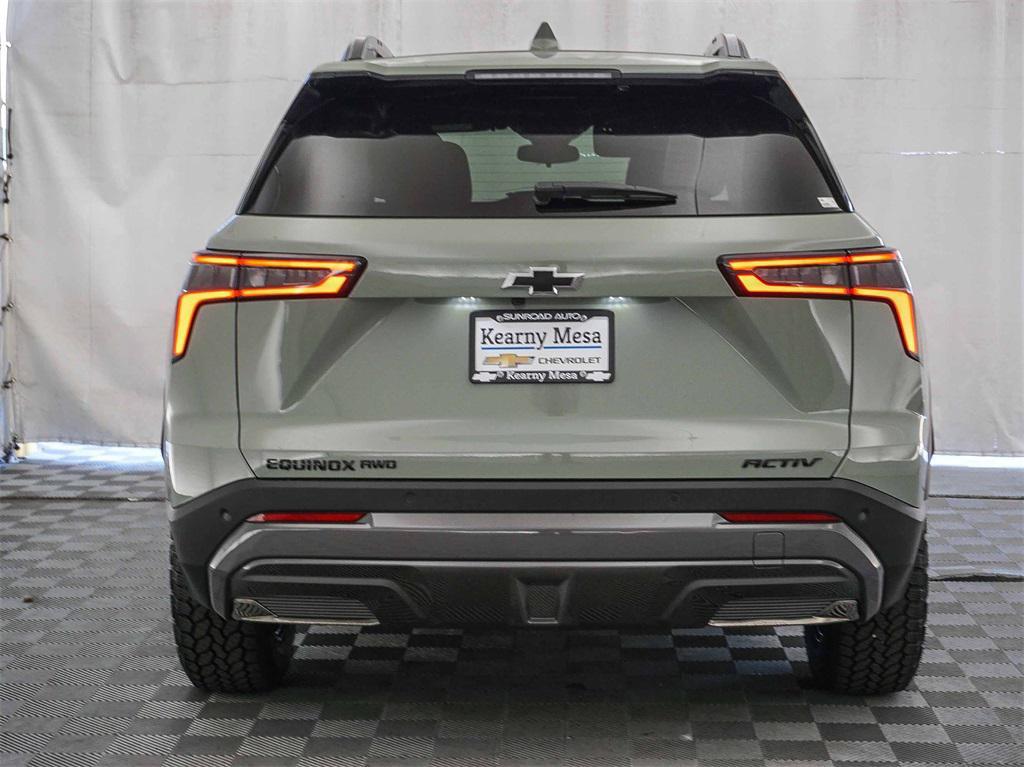 new 2026 Chevrolet Equinox car, priced at $30,345