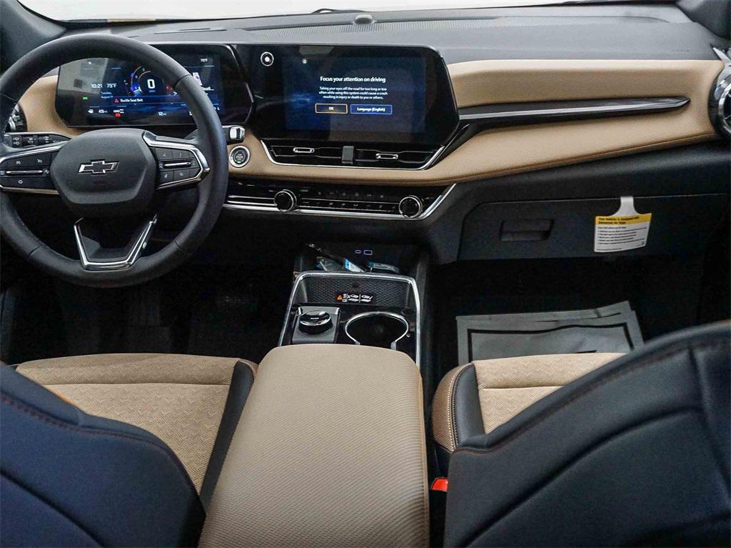 new 2026 Chevrolet Equinox car, priced at $30,345