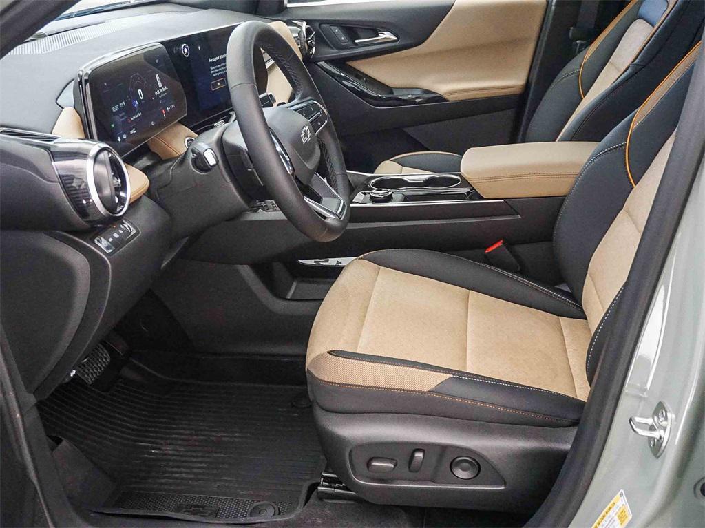 new 2026 Chevrolet Equinox car, priced at $30,345