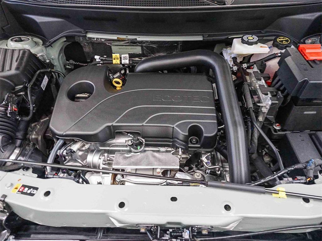 new 2026 Chevrolet Equinox car, priced at $30,345