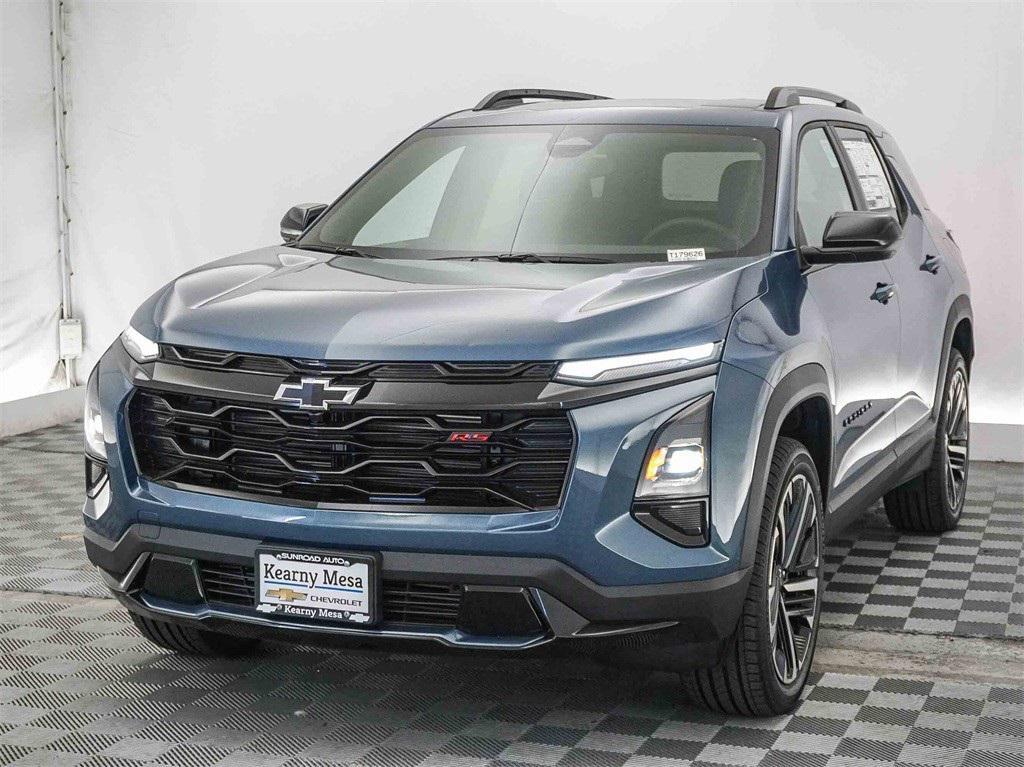 new 2026 Chevrolet Equinox car, priced at $30,345