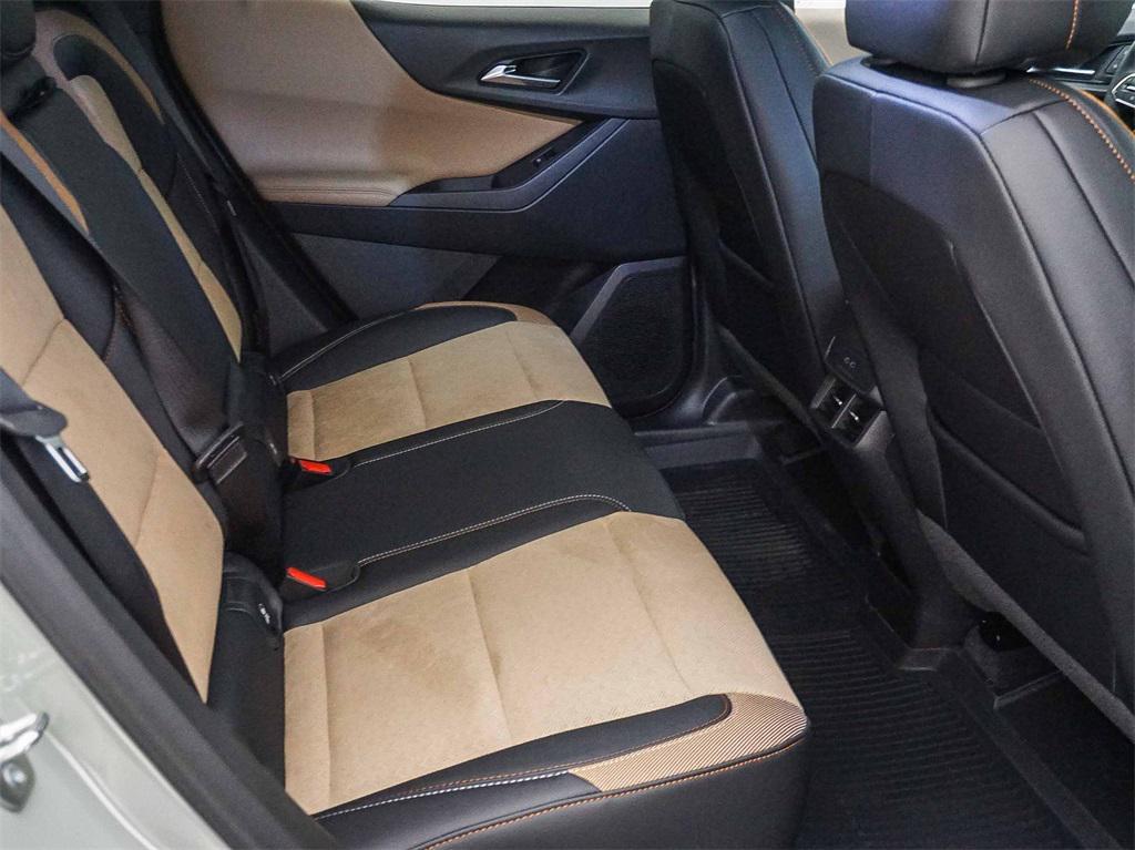 new 2026 Chevrolet Equinox car, priced at $30,345