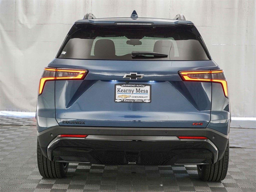 new 2026 Chevrolet Equinox car, priced at $30,345