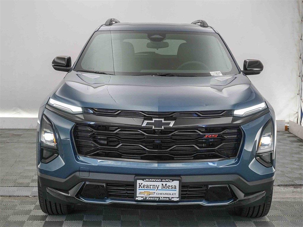 new 2026 Chevrolet Equinox car, priced at $30,345