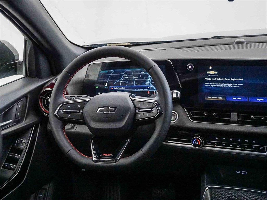 new 2026 Chevrolet Equinox car, priced at $30,345