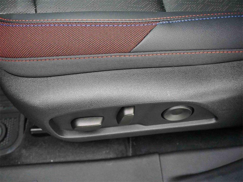 new 2026 Chevrolet Equinox car, priced at $30,345