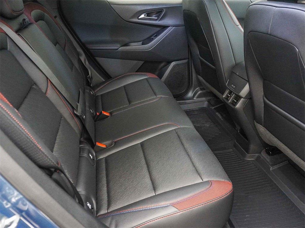 new 2026 Chevrolet Equinox car, priced at $30,345