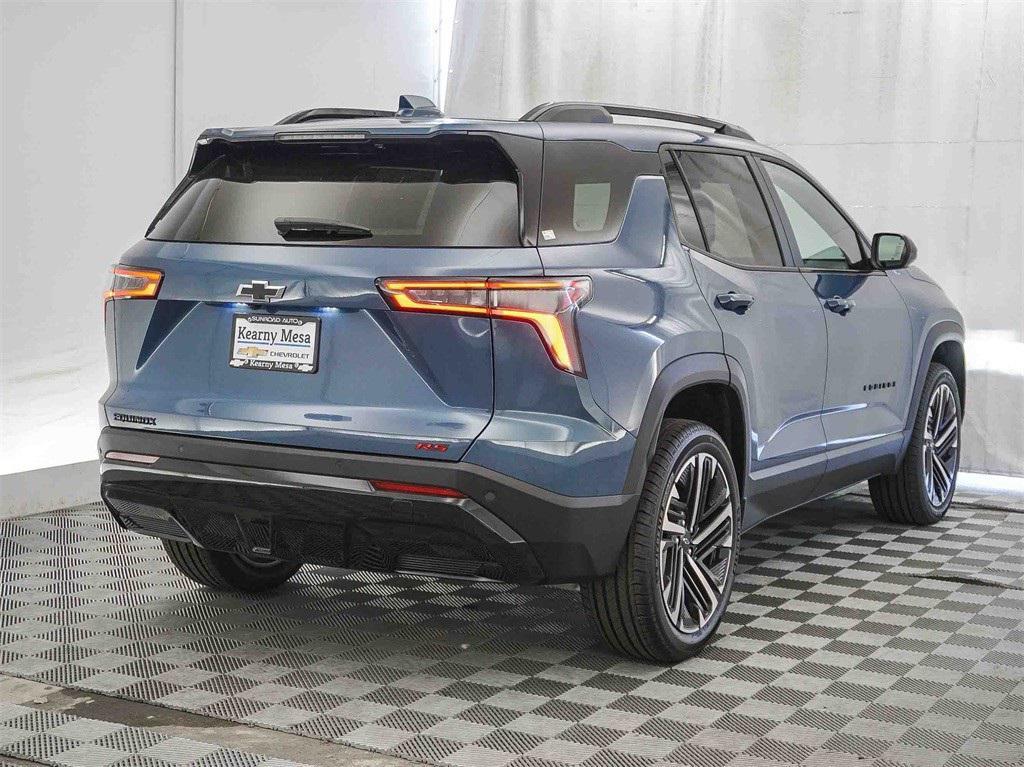 new 2026 Chevrolet Equinox car, priced at $30,345