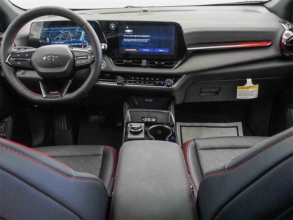 new 2026 Chevrolet Equinox car, priced at $30,345