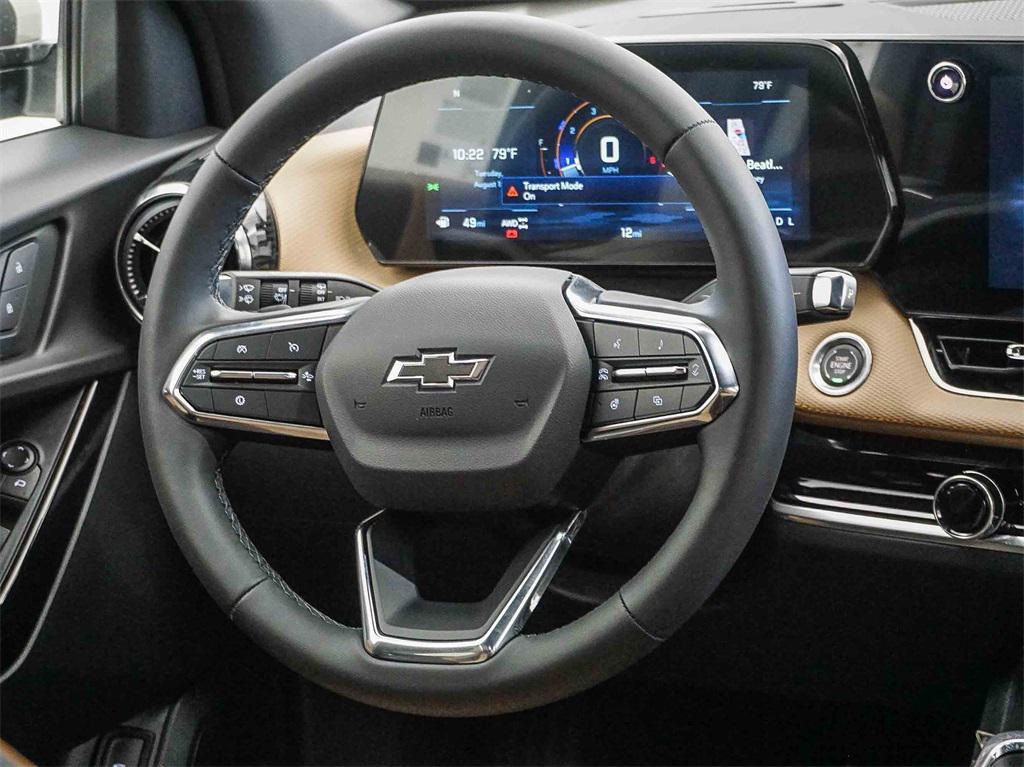 new 2026 Chevrolet Equinox car, priced at $30,345