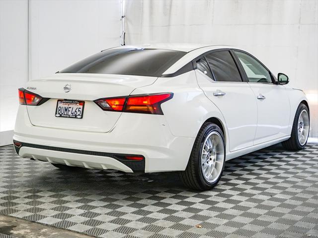 used 2019 Nissan Altima car, priced at $11,461