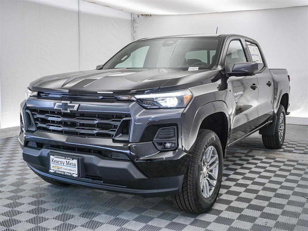 new 2026 Chevrolet Colorado car, priced at $41,225