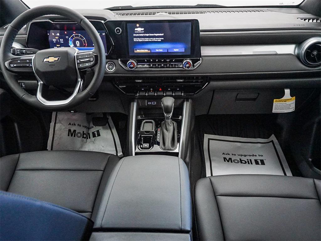 new 2026 Chevrolet Colorado car, priced at $41,225