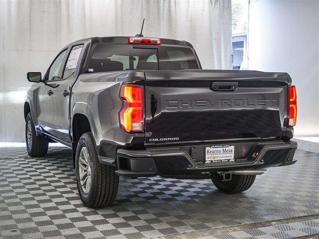 new 2026 Chevrolet Colorado car, priced at $41,225
