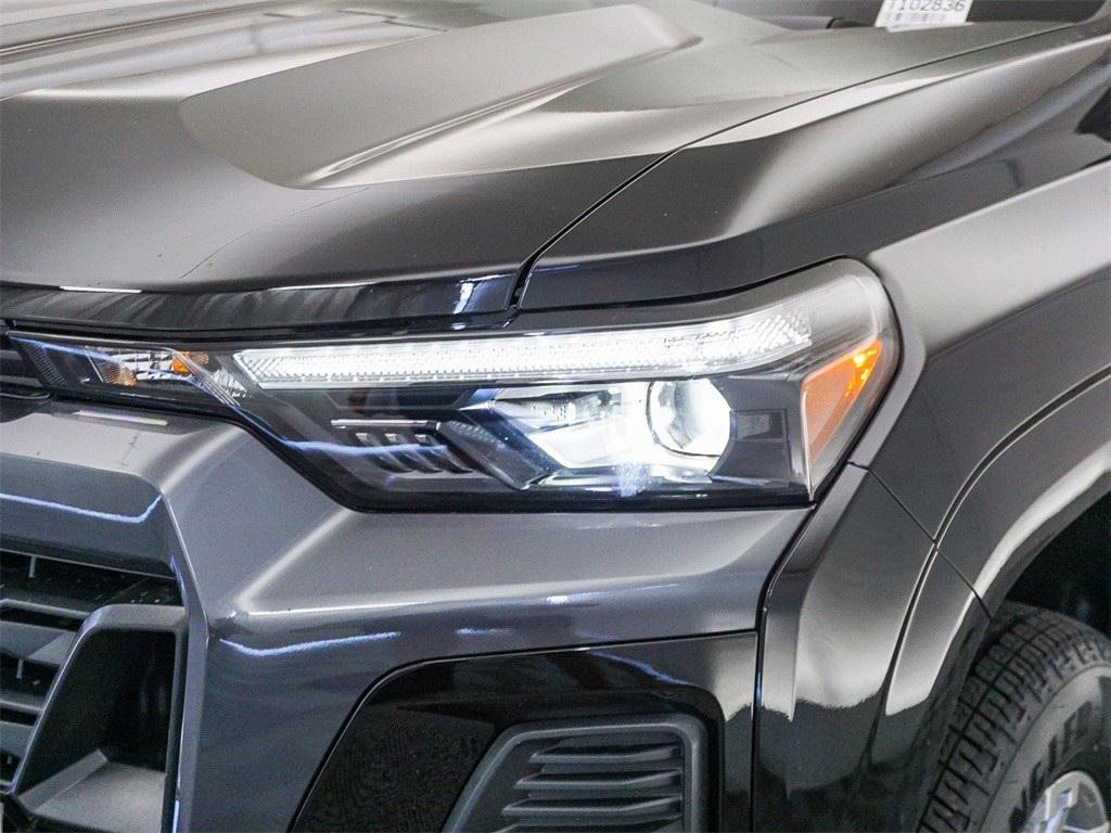 new 2026 Chevrolet Colorado car, priced at $37,475