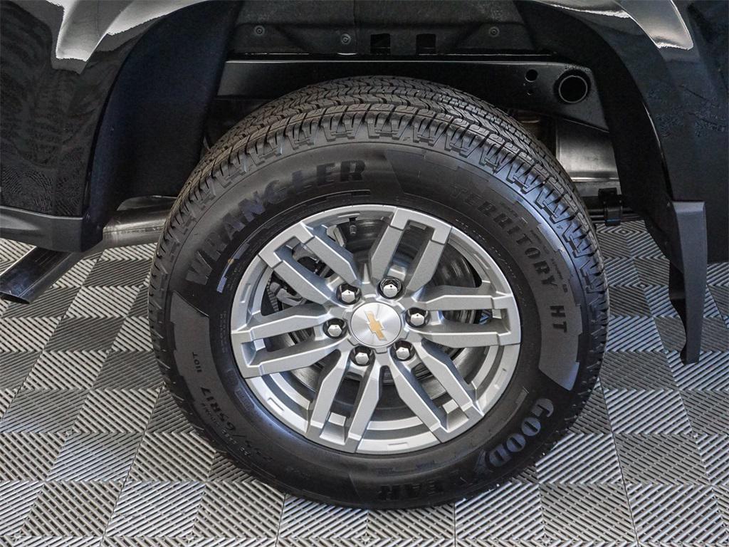 new 2026 Chevrolet Colorado car, priced at $41,225