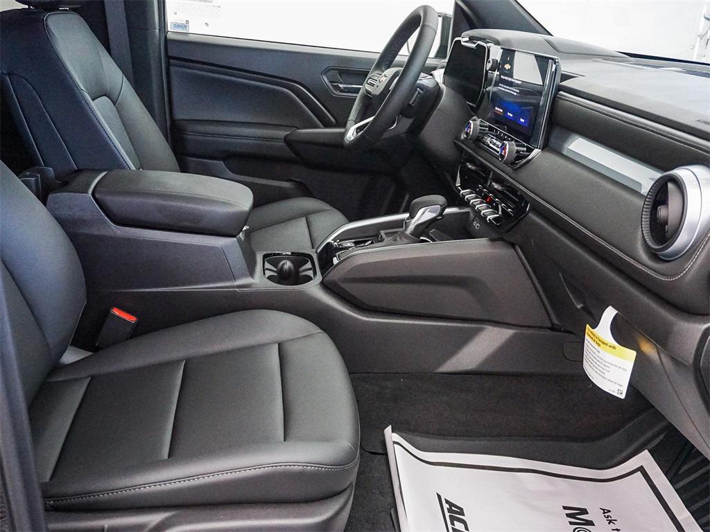 new 2026 Chevrolet Colorado car, priced at $41,225