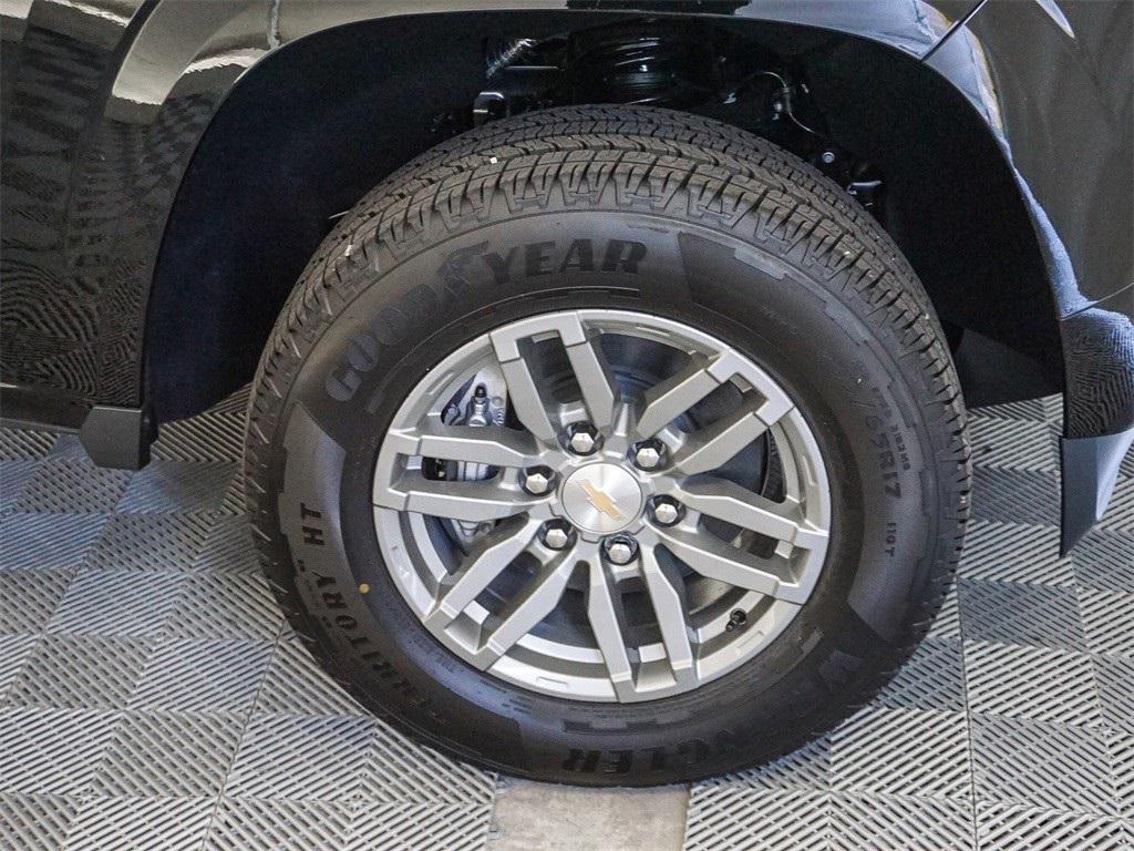 new 2026 Chevrolet Colorado car, priced at $37,475