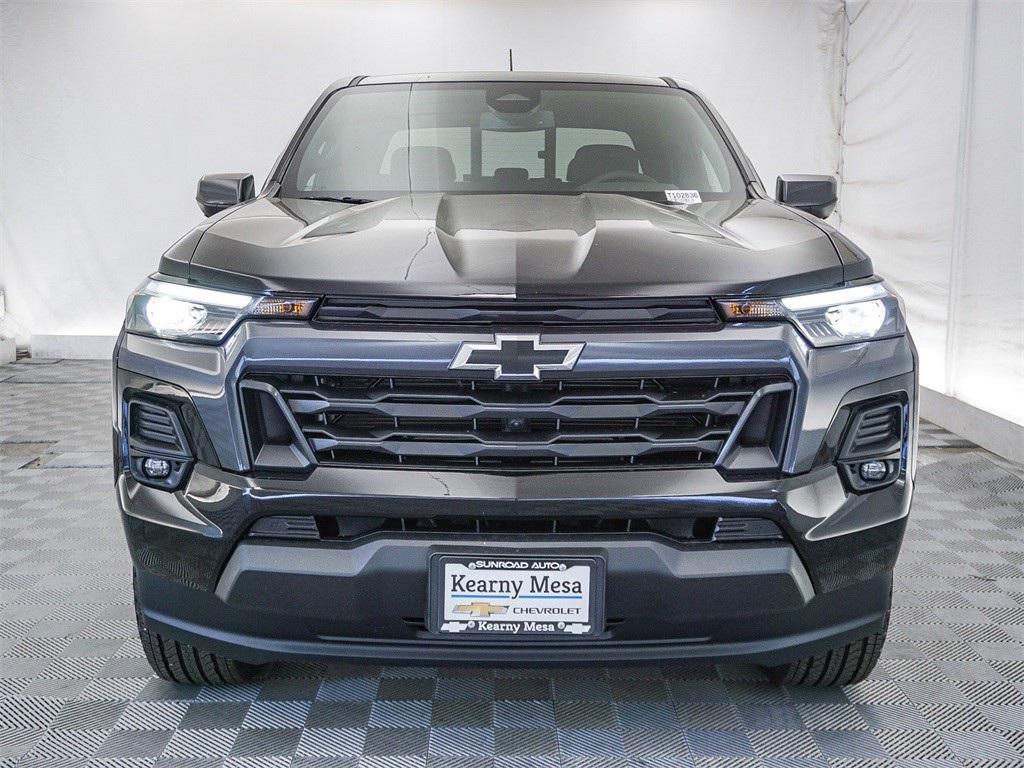 new 2026 Chevrolet Colorado car, priced at $37,475