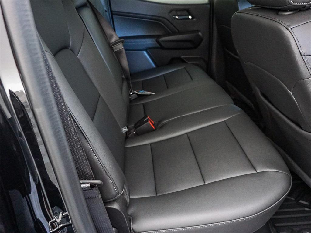 new 2026 Chevrolet Colorado car, priced at $41,225