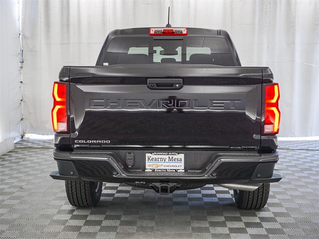 new 2026 Chevrolet Colorado car, priced at $41,225