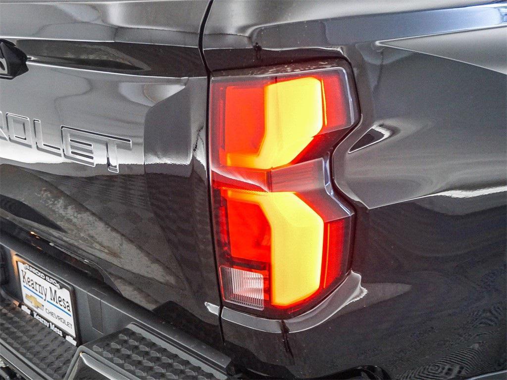 new 2026 Chevrolet Colorado car, priced at $37,475