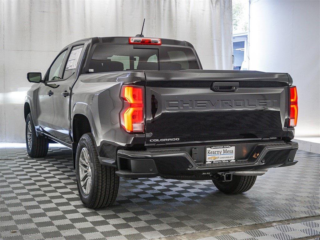 new 2026 Chevrolet Colorado car, priced at $37,475