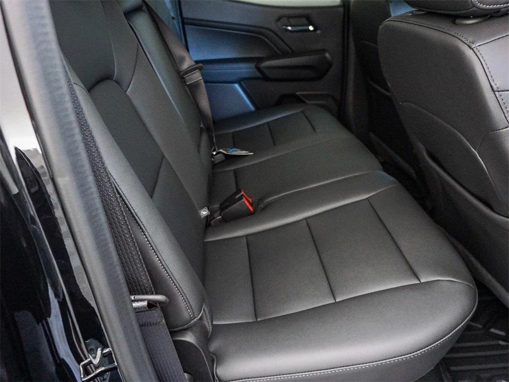 new 2026 Chevrolet Colorado car, priced at $37,475