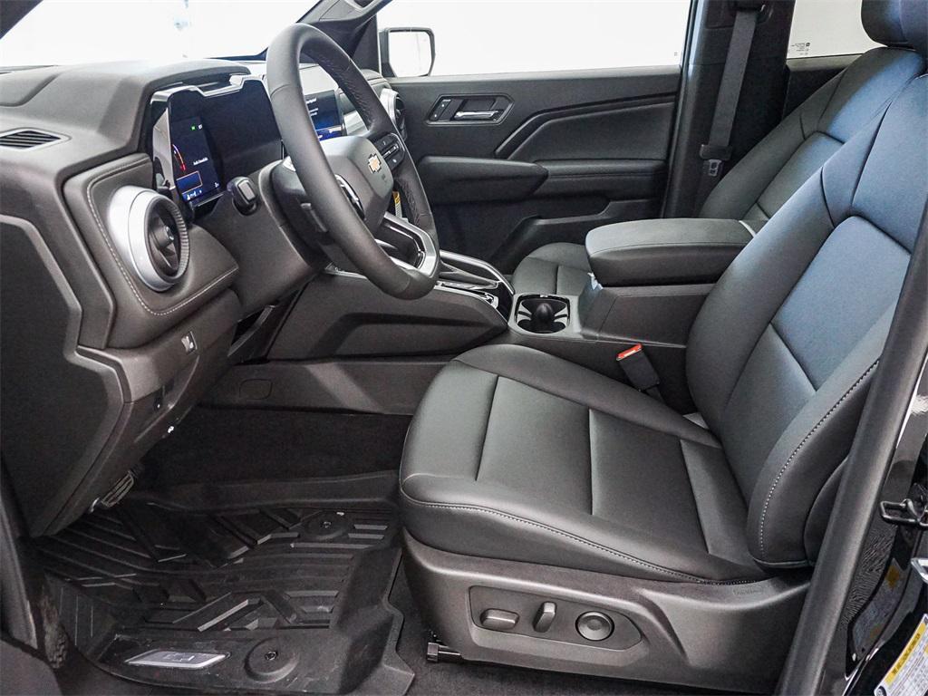 new 2026 Chevrolet Colorado car, priced at $41,225