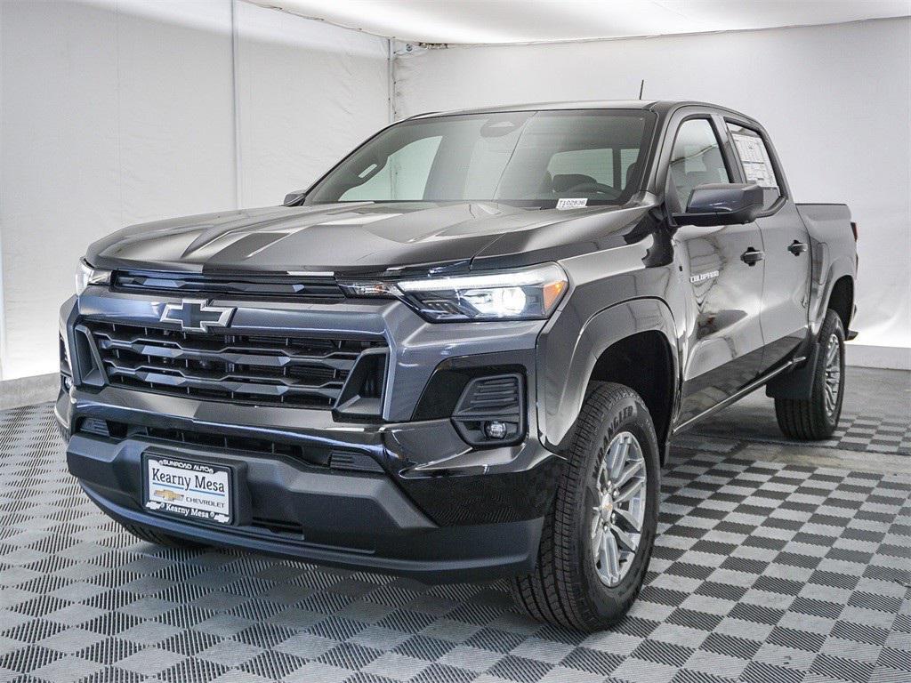 new 2026 Chevrolet Colorado car, priced at $37,475