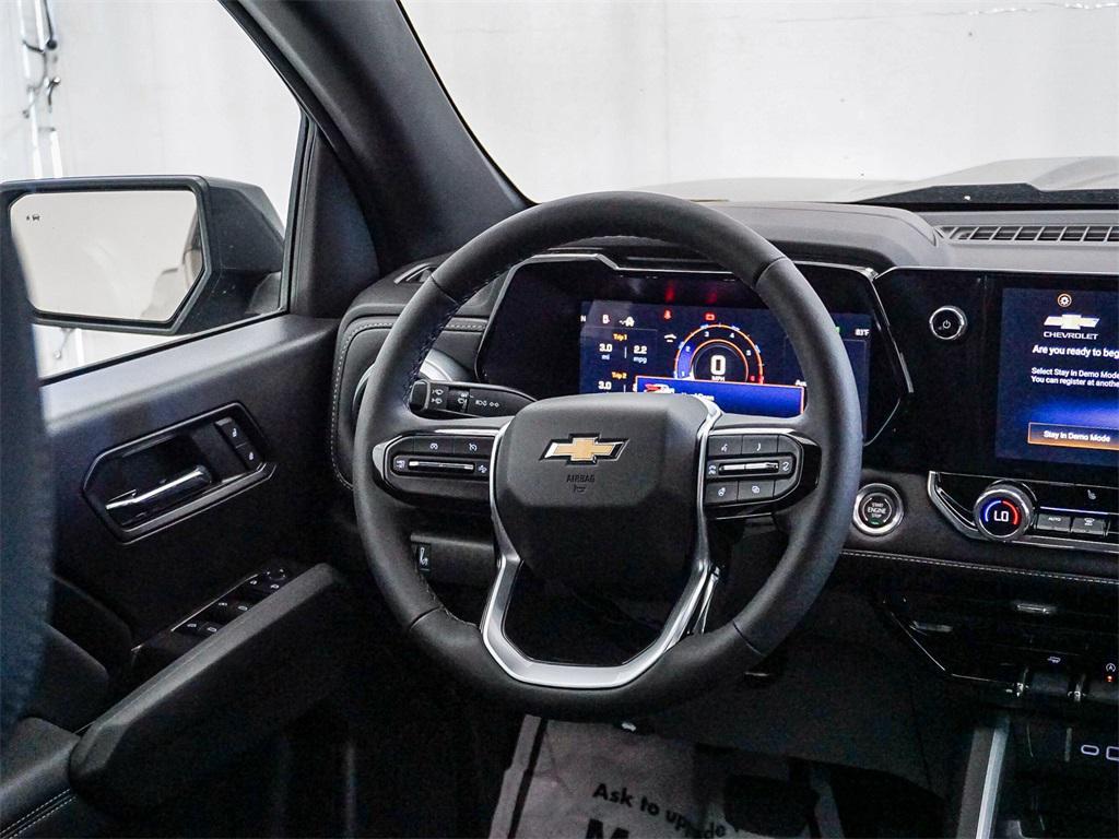 new 2026 Chevrolet Colorado car, priced at $41,225
