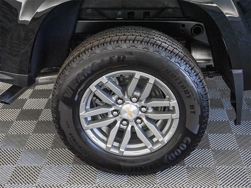 new 2026 Chevrolet Colorado car, priced at $37,475