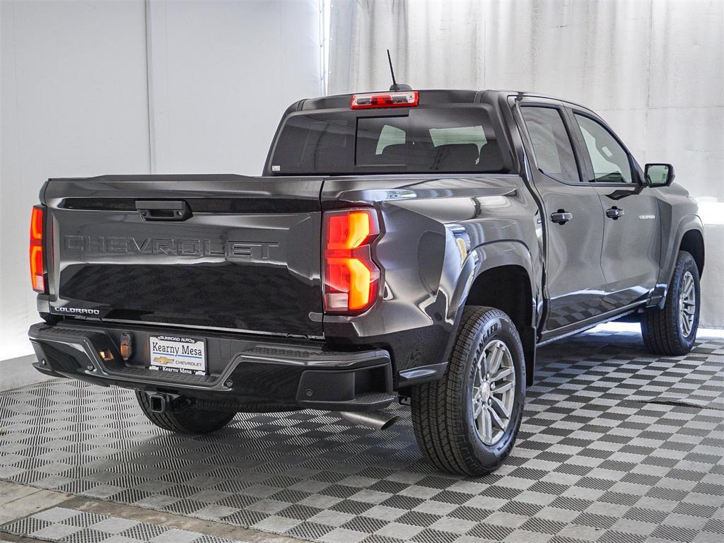new 2026 Chevrolet Colorado car, priced at $41,225