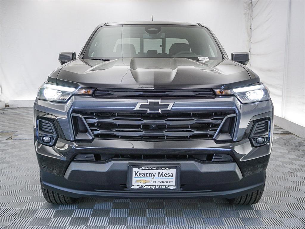 new 2026 Chevrolet Colorado car, priced at $41,225