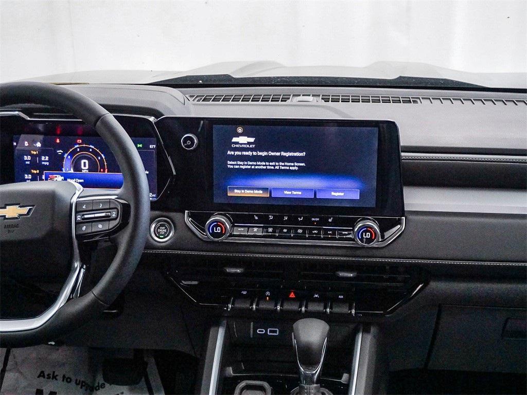 new 2026 Chevrolet Colorado car, priced at $37,475