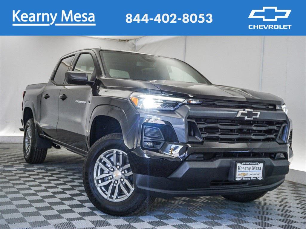 new 2026 Chevrolet Colorado car, priced at $37,475