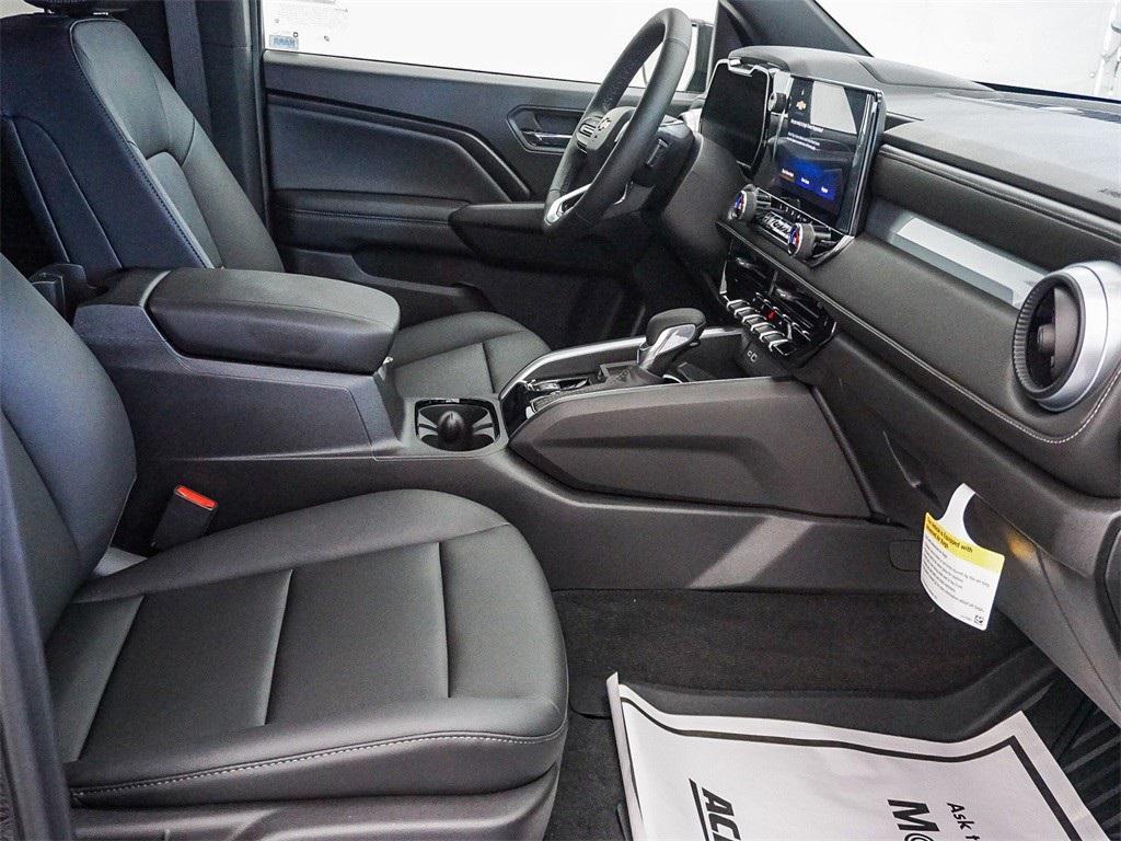 new 2026 Chevrolet Colorado car, priced at $37,475