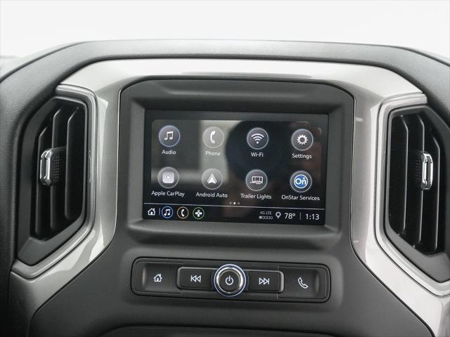 new 2025 Chevrolet Silverado 2500 car, priced at $40,920