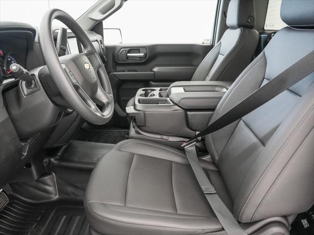 new 2025 Chevrolet Silverado 2500 car, priced at $40,920