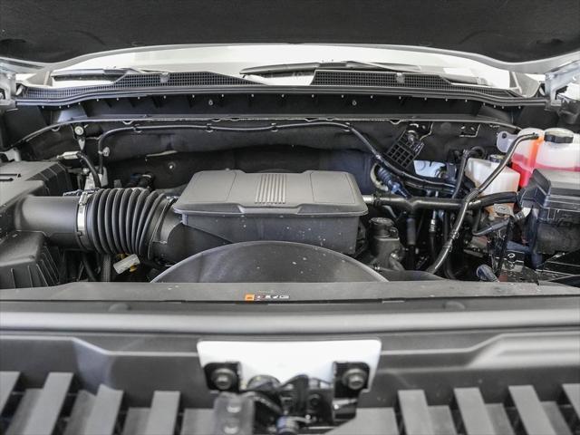 new 2025 Chevrolet Silverado 2500 car, priced at $40,920