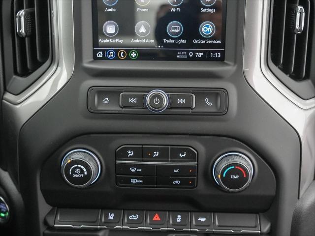 new 2025 Chevrolet Silverado 2500 car, priced at $40,920