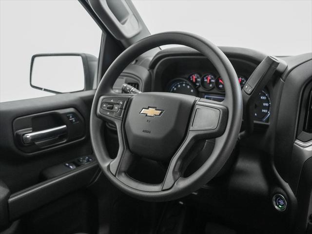 new 2025 Chevrolet Silverado 2500 car, priced at $40,920