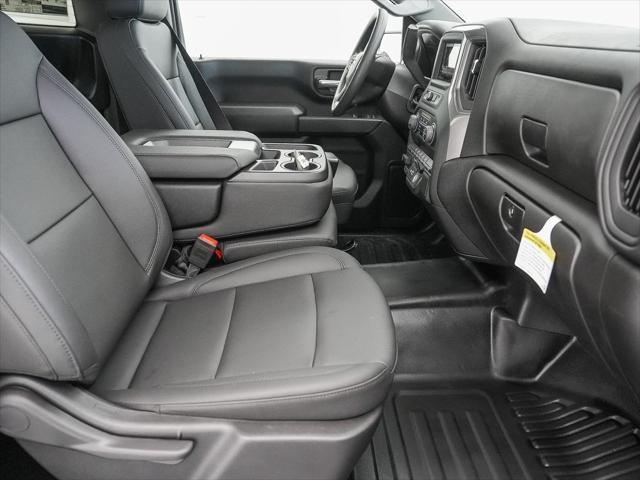 new 2025 Chevrolet Silverado 2500 car, priced at $40,920
